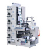 Máquina de impressão flexográfica da etiqueta (HX-320B, HX450B)